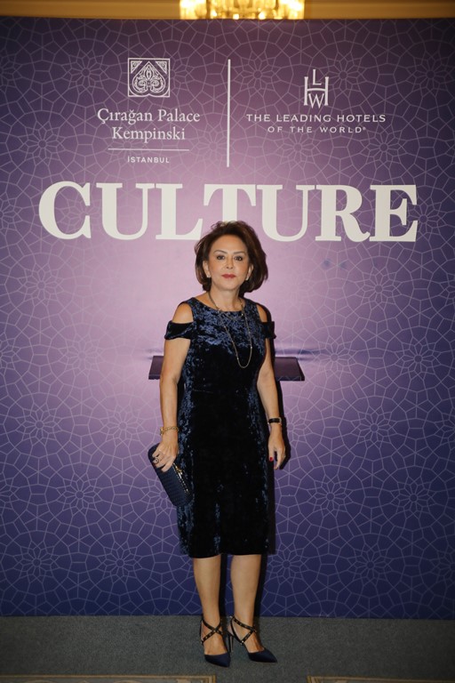 Lüksü ve Kültürel Miras� Bulu�turan �Culture Book� Daveti Ç�ra�an Palace Kempinski �stanbul'da Gerçekle�ti 